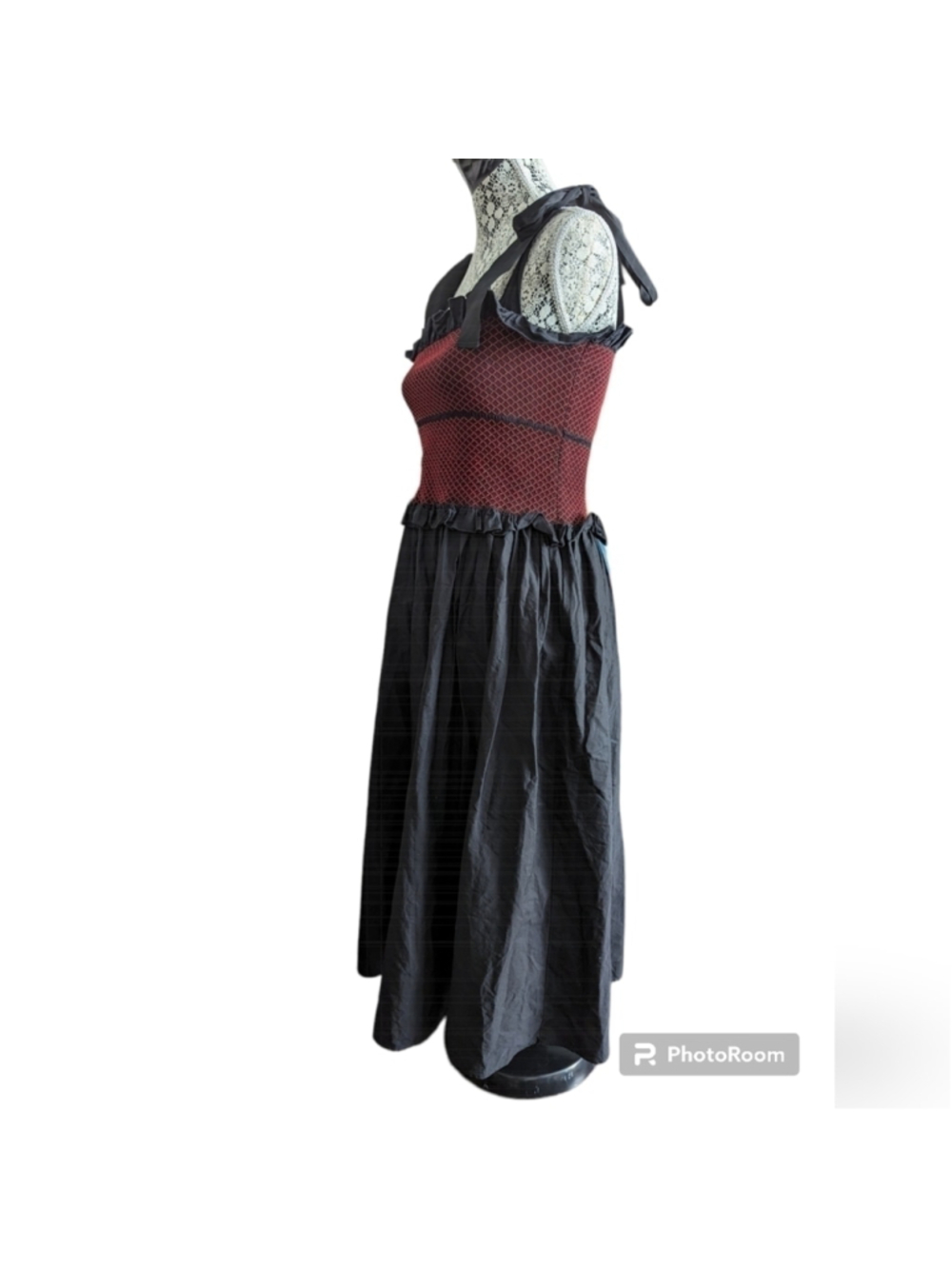 Pinko Uniqness Midi Dress - Picture 5 of 15